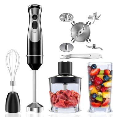 Alessi Plissé Hand Immersion Blender | Wayfair